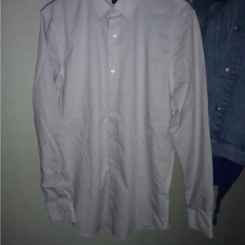 Men's Classic Dress Shirt (Banana Republic)